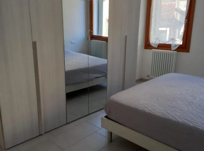 Apartmán Casa Alice Chioggia